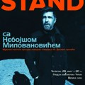 Otvaranje Disovog proleća: Stand Down sa glumcem Nebojšom Milovanovićem