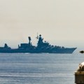 Ruska raketna krstarica ušla u Sredozemno more: Nešto se sprema?