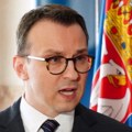 Petković: Osmanijeva se služi lažima, ne može da podnese Vučićev uspeh u Parizu