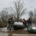 Rusija: Nivo vode Urala dostigao istorijski rekord od 1.087 centimetara