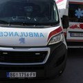 U sudaru dva tramvaja na Novom Beogradu povređene tri osobe, među njima i dete