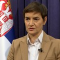 Brnabić: Izmene Zakona o biračkom spisku neozbiljne, donete zarad višeg cilja