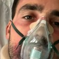 Radonjić zabrinuo slikom iz bolnice, modrica na licu i priključen na kiseonik: Oglasio se nakon sporne slike