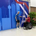 Mitar palikuća plasirao se na Paraolimpijske igre u Parizu osvojivši prvo mesto u klasi T5 na kvalifikacionom turniru za…