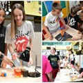 (Foto, video) škola u znaku odgovornosti prema zdravlju i prirodi Festival nauke održan u Futogu