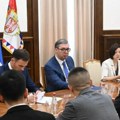 Vučić: Srbija će, uz modernu tehnologiju i međunarodno partnerstvo, postati regionalni centar automobilske industrije