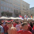 Srpski navijači se sukobili sa policijom u Minhenu /video/