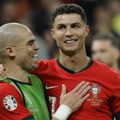 Ronaldo kritičan prema svojoj igri u utakmici protiv Slovenije
