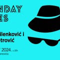 Inke, Zoran Milenković i Milan Petrović sviraju na Monday Blues programu