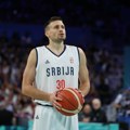 Aleksa Avramović najbolji defanzivac olimpijskog košarkaškog turnira