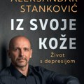 „Depresija je kada tri meseca čekaš da ti 15 minuta bude bolje“: Nagrada za knjigu Aleksandra Stankovića