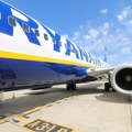 Ryanair povećava broj letova iz Niša za Beč