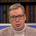 "Ukoliko je narod saglasan sa tim, tog dana dajem ostavku" Vučić ponudio rešenje za razrešenje, pa spomenuo referendum…