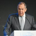 Lavrov: Niko ne ruši MMF, VTO, iako je tamo mnogo nepravde