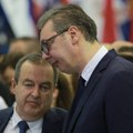 Vučić i Dačić o Palmi: Ostaće primer i inspiracija za mnoge generacije