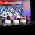 Uživo (video) počela deveta konferencija "Teen Talk" Velika debata o zdravlju, biznisu, ai, ljubavi i odrastanju