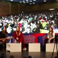 Uživo "da li znate da promptujete? - pitanje je koje će vam danas postaviti poslodavac" Deveta "Teen Talk" konferencija o…