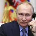 Putin na "direktnoj liniji": Pitanja su spremna