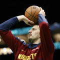 Jokić napravio spektakularan preokret u NBA: Nestvaran tripl-dabl najboljeg igrača na svetu