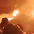 Tragedija u sudanu: Srušio se vojni avion, 46 mrtvih (video)