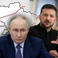 Putin i Zelenski se sastaju za 3 dana? Sudbina Ukrajine se rešava u gradu koji Srbi obožavaju: A evo ko bi mogao da ima…