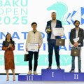 Inđić šampion Bakua