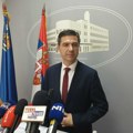 Tužilaštvo odbacilo krivičnu prijavu protiv gradonačelnika Niša
