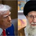 Iranski vrhovni vođa Hamenei pozvao SAD da napuste Bliski istok