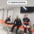 Haos na meču Zvezde! Tri igračice završile u bolnici! Hitno se oglasili iz kluba: Bezdušno, ugrozili su im život...