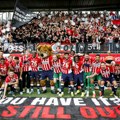 Psv osvojio 26. titulu, Ajaks prokockao nemoguće