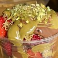 Dubai jagode su kremasti desert koji je osvojio mreže