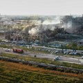Nastavlja se potraga za nestalima u eksploziji u hemijskom postrojenju u Kini