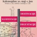 U petak počinje xi Beogradski manifest na Kalemegdanu!