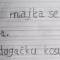 ''Moja mama se zove Marija, i ona voli...'' Dečiji sastav nasmejao region do suza, majka propala u zemlju od blama! (foto)