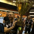 "Neka svi Grobari budu ponosni na titulu": Partizanov kapiten najavio još veće uspehe