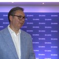 Vučić na Globalnom bezbednosnom forumu u Pragu: Pored globalnih tema sutra i o situaciji na KiM