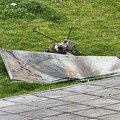 Ukrajinska vojska saopštila da je napala skladište nafte u ruskom regionu Rostov i zapalila ga