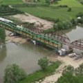 Novi železnički most na pruzi Pančevo-Zrenjanin biće gotov krajem avgusta ili početkom septembra