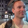 Nestvarna scena u knezu: Posle velikog nevremena ptica sletela Beograđaninu na rame i neće da ode! Prošetali se zajedno…