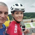 Biciklistkinja Sputnjik MET-a predstavljaće Srbiju na Olimpijskim igrama za mlade