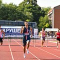 Srebro i dve bronze atletičarima Proletera u Kraljevu: Ostaju u vrhu srpske kraljice