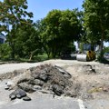 Asfaltiranje Drajzerove još nije završeno, rok za završetak radova tri puta odlagan