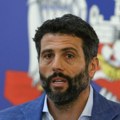 Šapić: Radovi na Trgu Nikole Pašića biće gotovi za dva dana, ali ne znam kada će biti pušten u saobraćaj