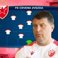 Ovo je sastav Zvezde za revanš protiv Leha: Duarte i Šerif od starta, Milojević ima samo jednu dilemu