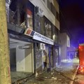 Celo Valjevo na ulicama, zapaljene prostorije SNS, demolirano Tužilaštvo, Gradska uprava