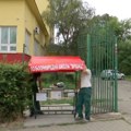 Đačka pijaca u Vršcu