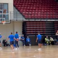 VIDEO Srbija odradila trening na dan meča sa Finskom: „Orlovi“ spremni za meč odluke