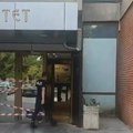 Predstavnik interventne policije ušao na Filozofski fakultet i tražio informacije o zaposlenima (FOTO, VIDEO)