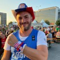 Šta rade i koga bodre Srbi u Rigi posle ispadanja ‘Orlova’