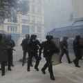MUP Francuske: U protestima "Blokiraj sve" učestvovalo 175.000, uhapšeno 473 osoba